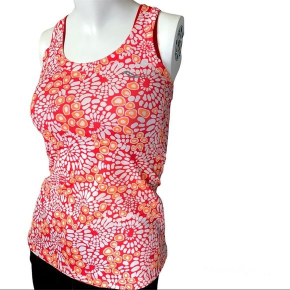 Saucony Strider Running Tank, size Small - Picture 2 of 10